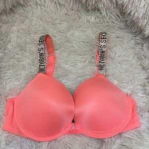 Victoria’s Secret very Sexy push-up/ push-up jeweled sz‎ 34c